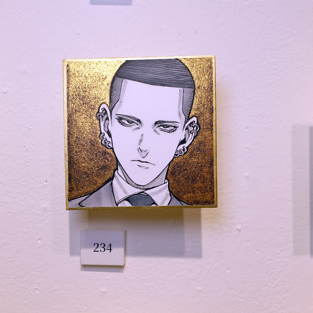 螺鈿の群像_No.234