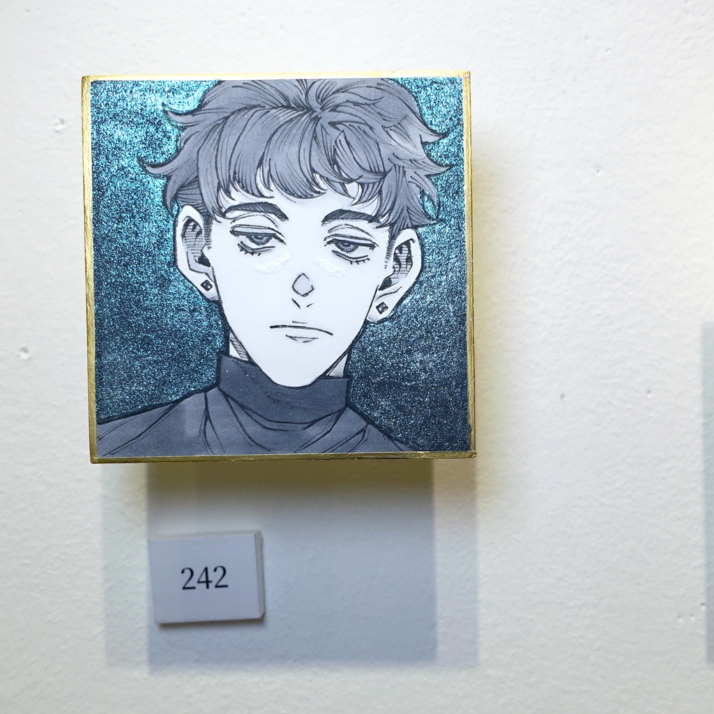 螺鈿の群像_No.242