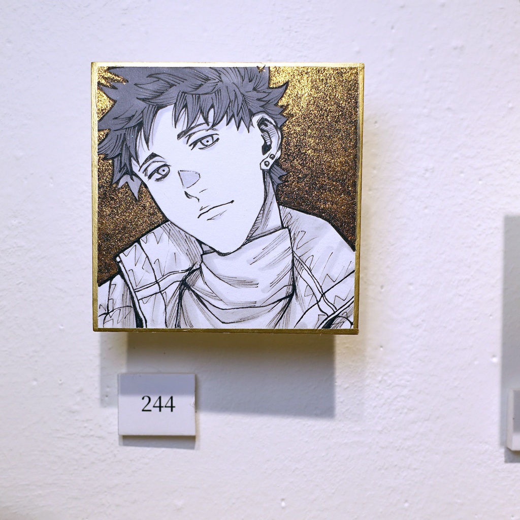 螺鈿の群像_No.244