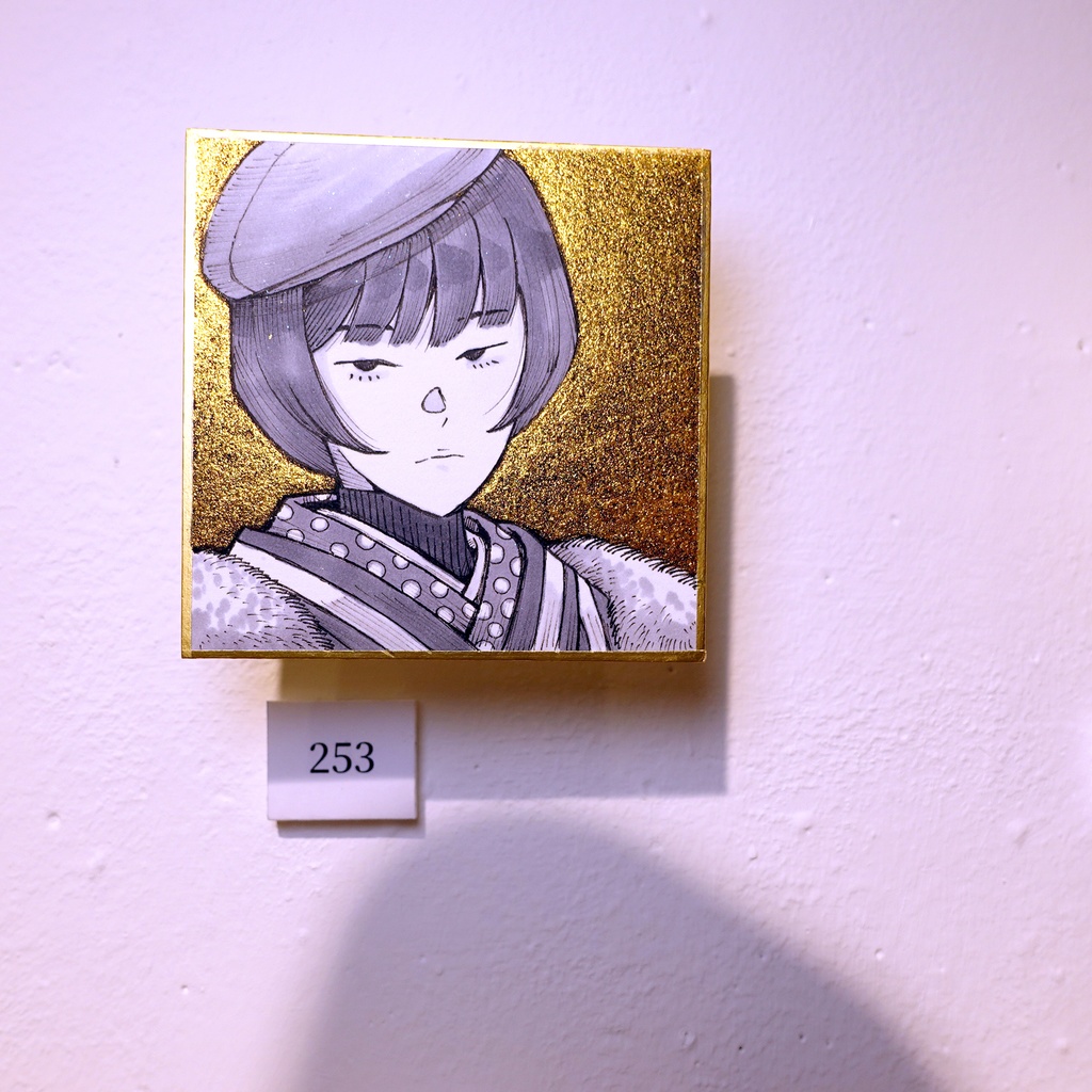 螺鈿の群像_No.253