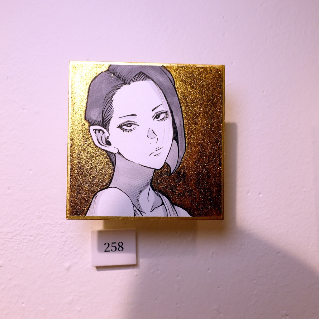 螺鈿の群像_No.258