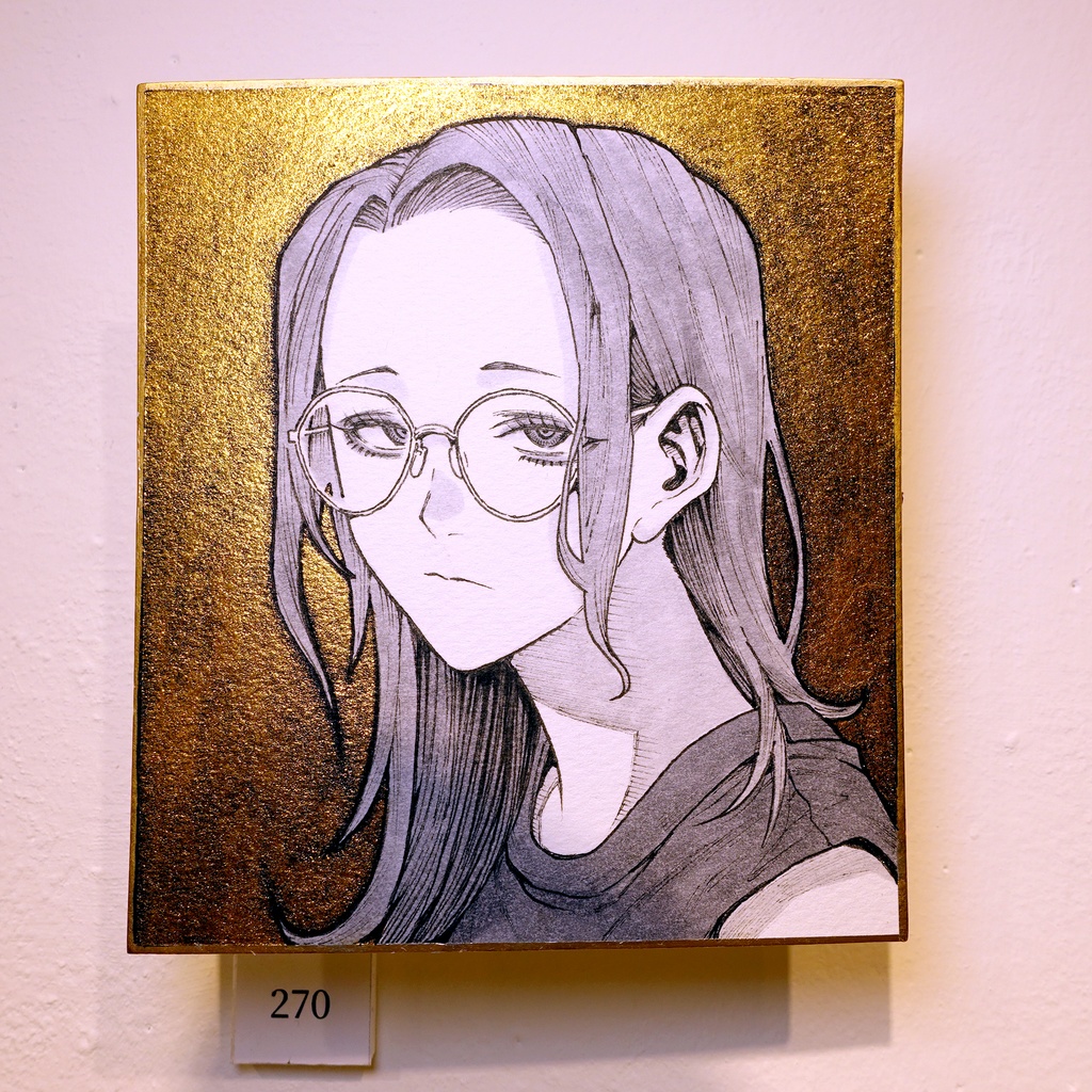 螺鈿の群像_No.270