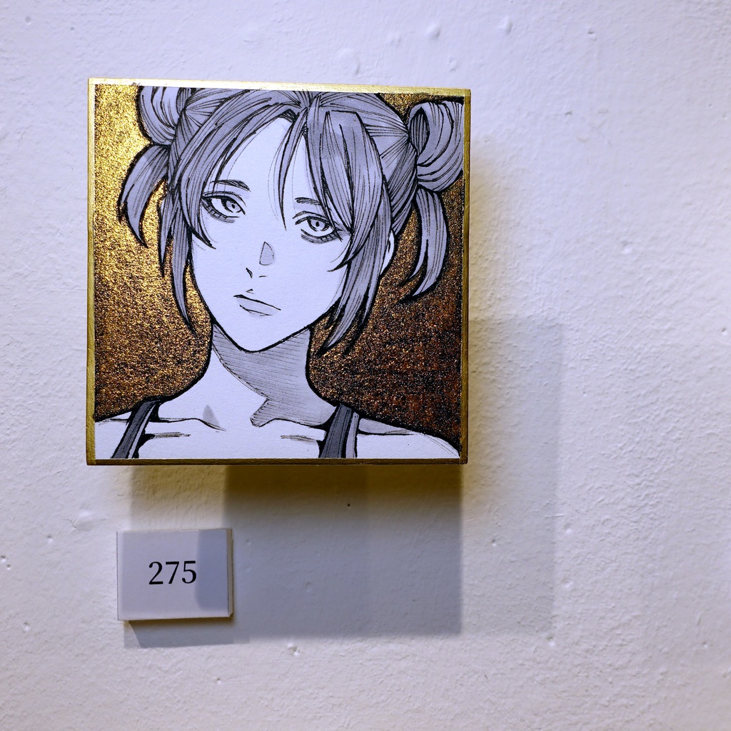 螺鈿の群像_No.275