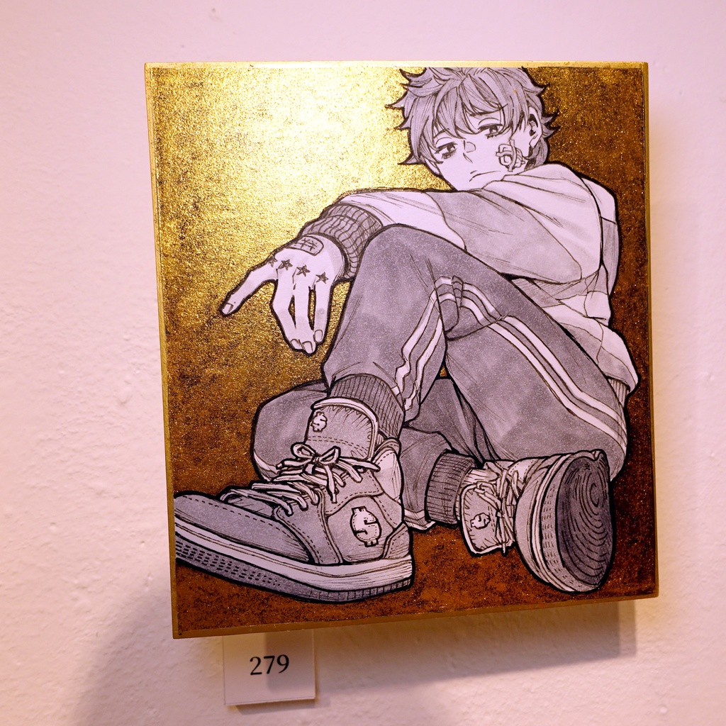 螺鈿の群像_No.279