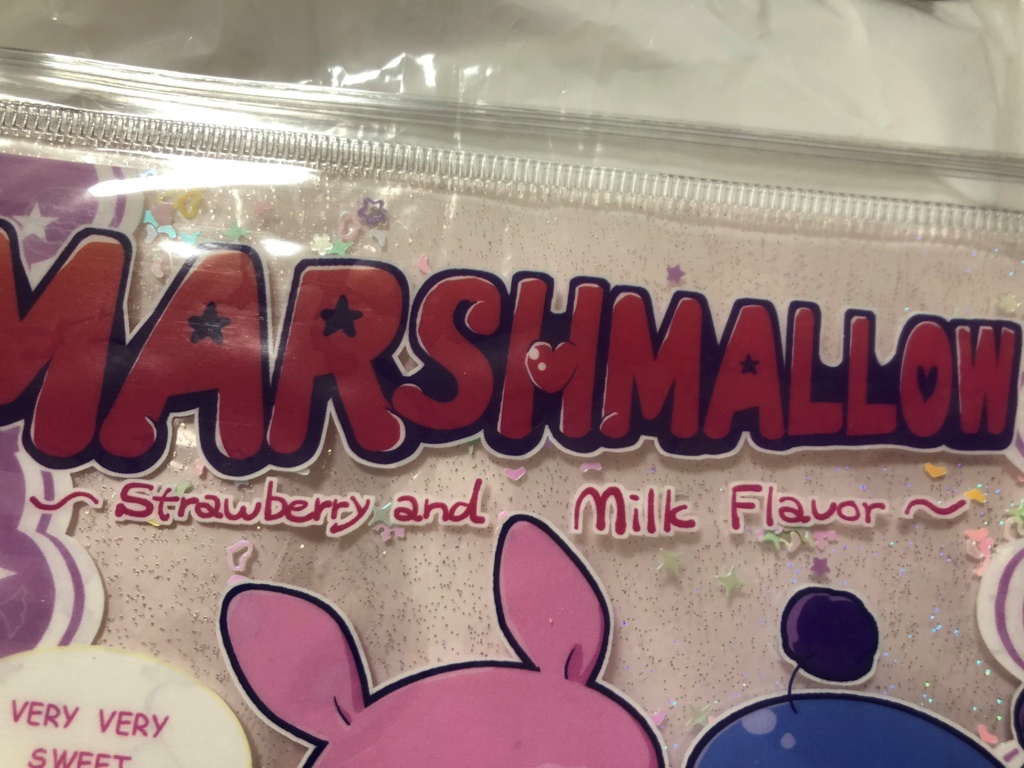 【ミルモでポン!】ムルパピちゃんマシュマロポーチ&キャンディストラップ