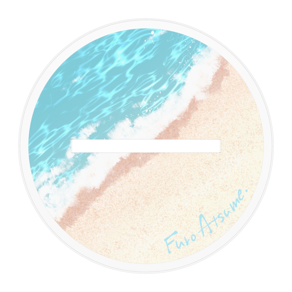 【1周年記念】俺ちゃんアクリルスタンド