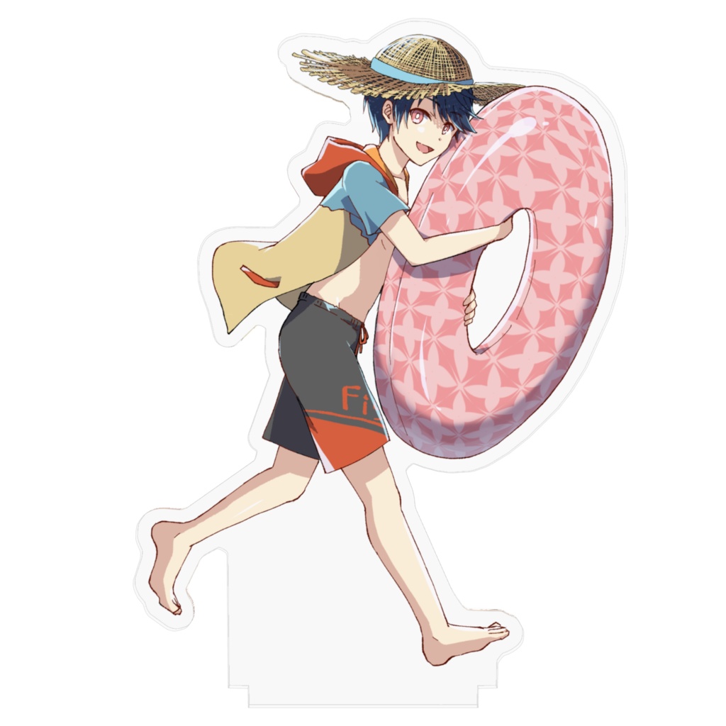 【1周年記念】俺くんアクリルスタンド