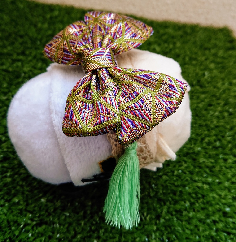 【もちマス用】おめかし★和風帯