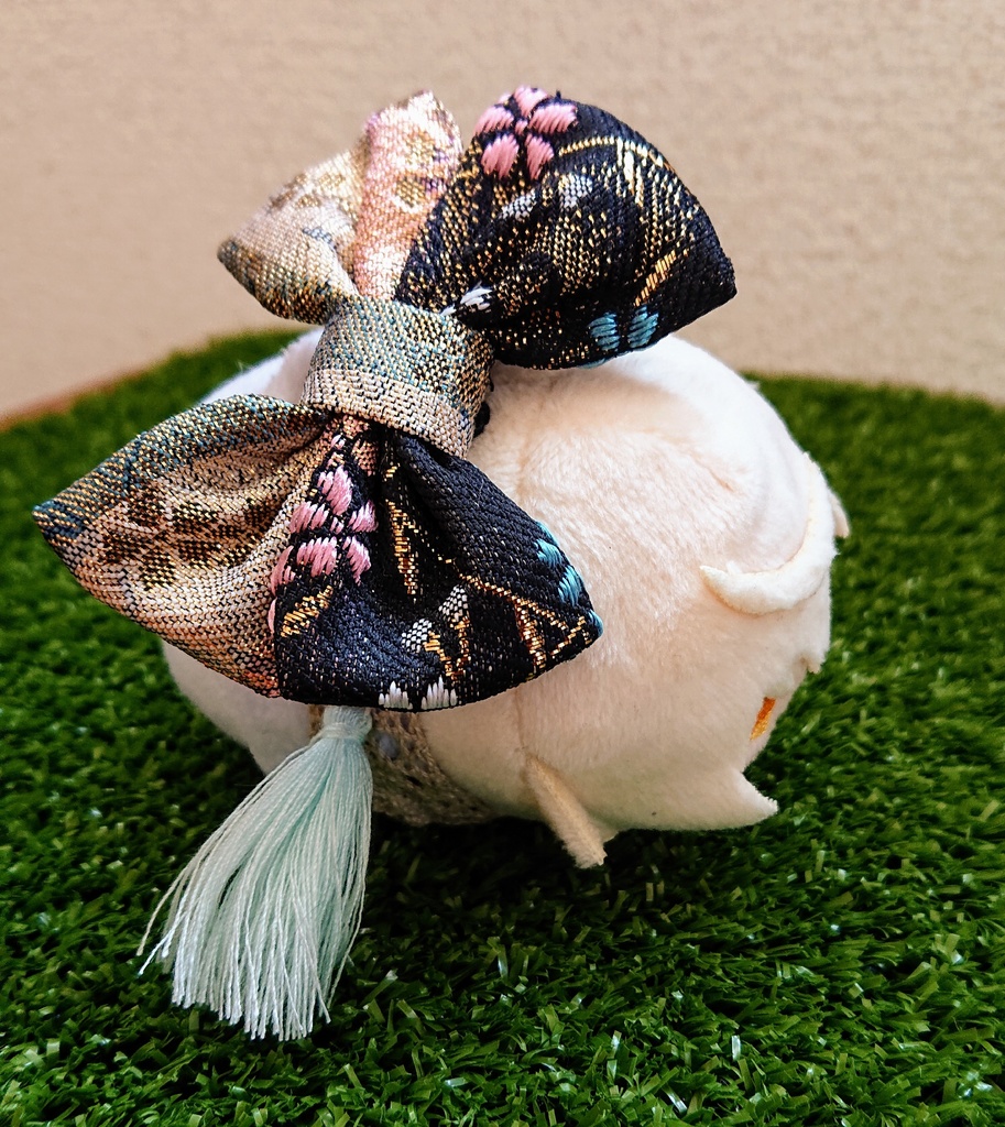 【もちマス用】おめかし★和風帯