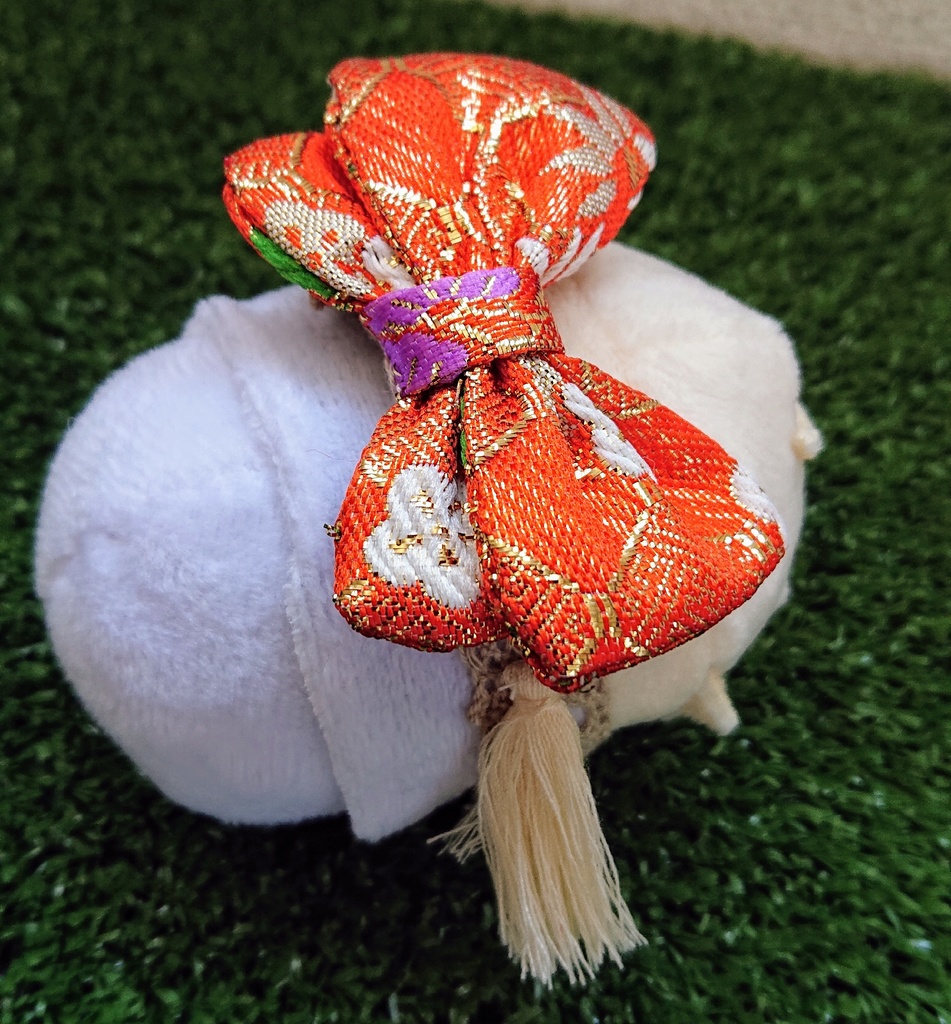 【もちマス用】おめかし★和風帯