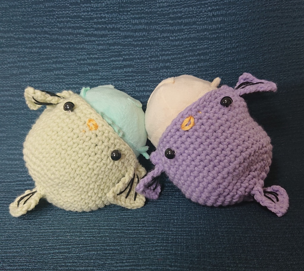 【もちマス用】おさかなクン