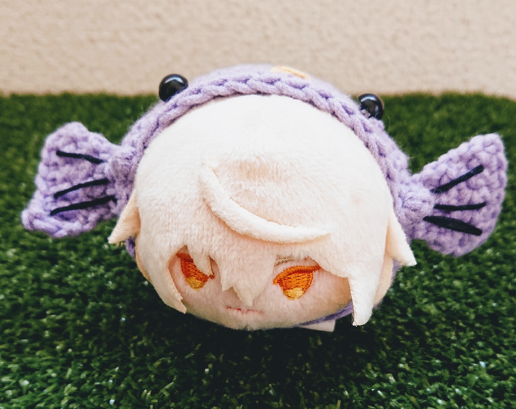 【もちマス用】おさかなクン