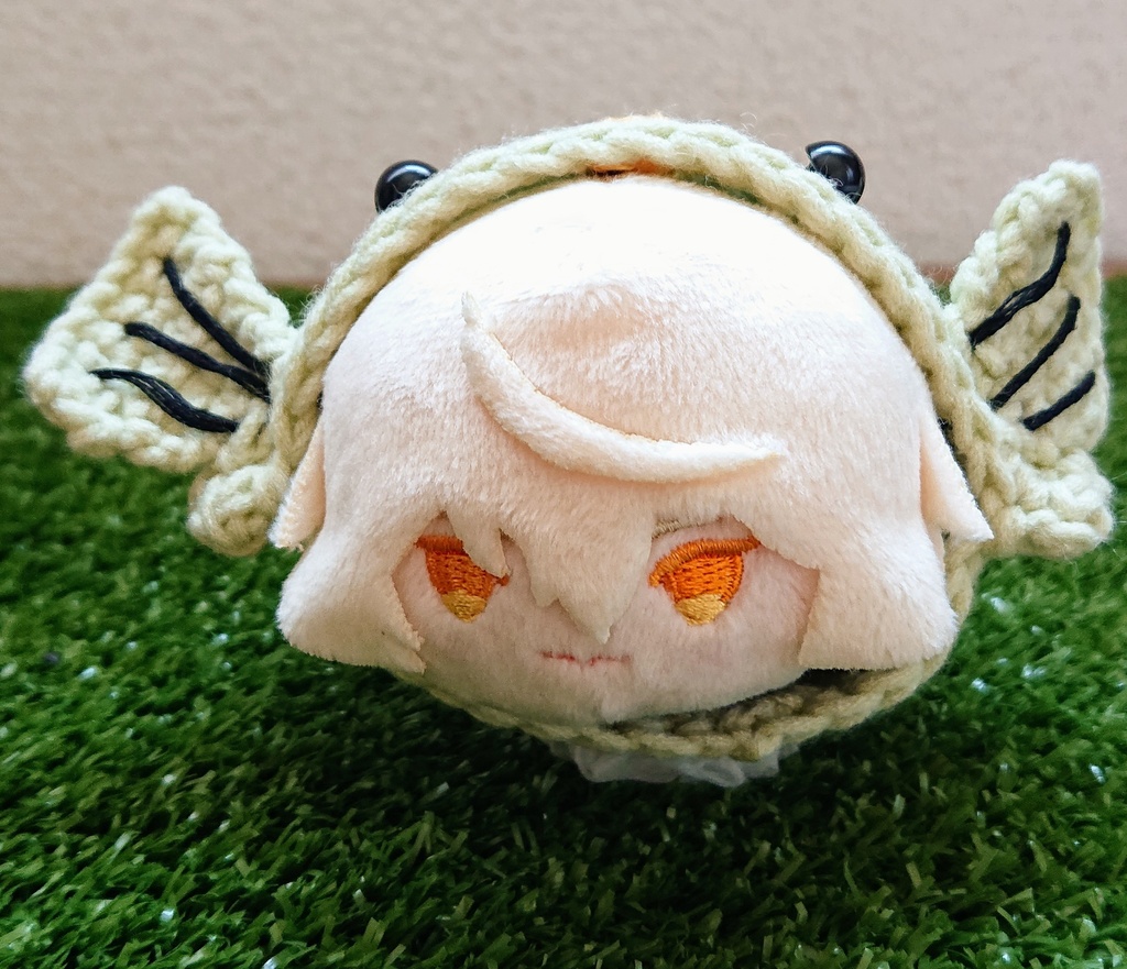 【もちマス用】おさかなクン