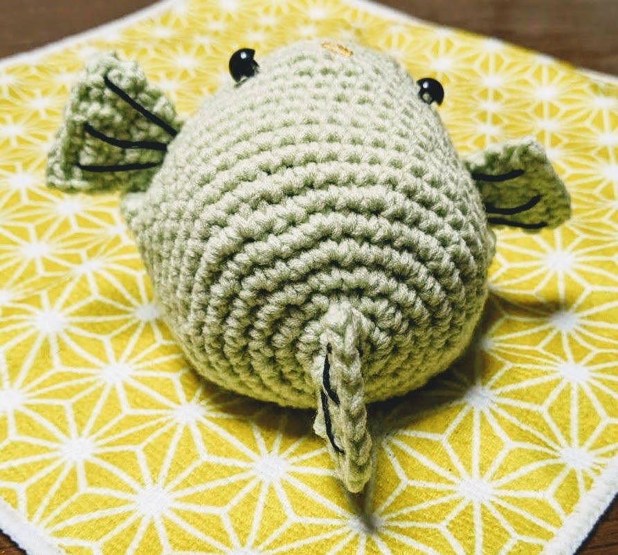 【もちマス用】おさかなクン