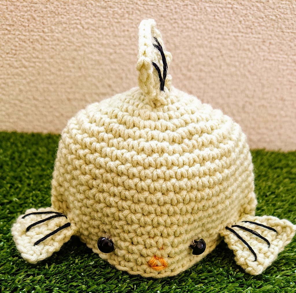 【もちマス用】おさかなクン