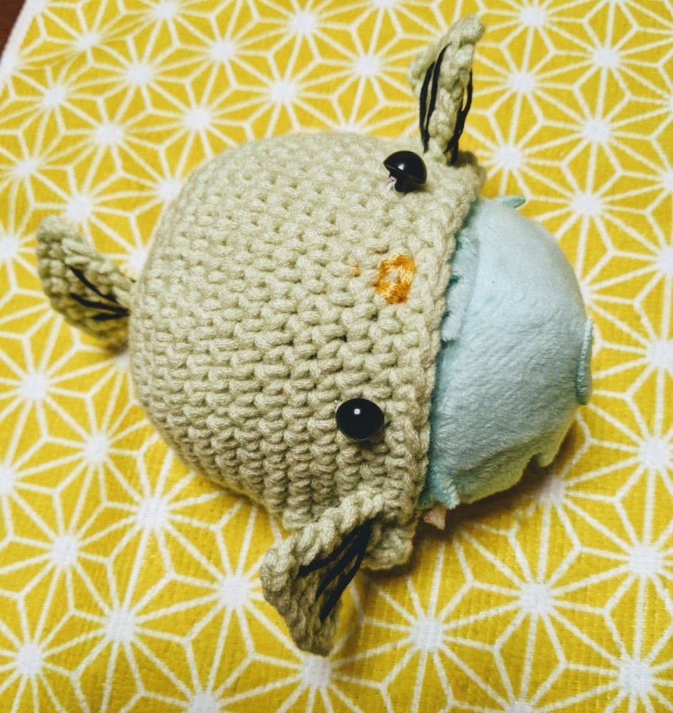 【もちマス用】おさかなクン