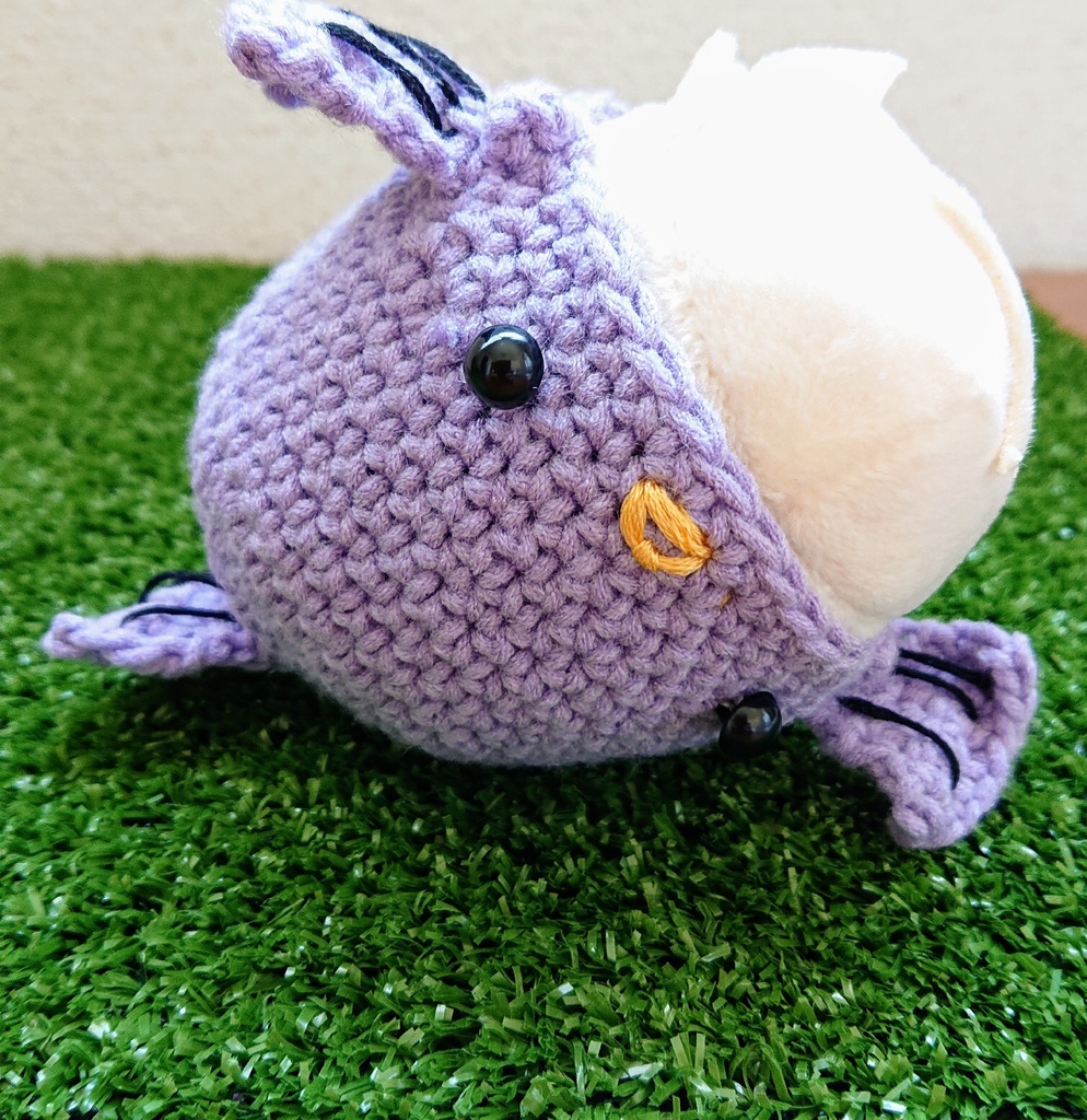 【もちマス用】おさかなクン