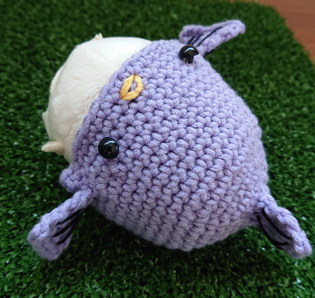 【もちマス用】おさかなクン