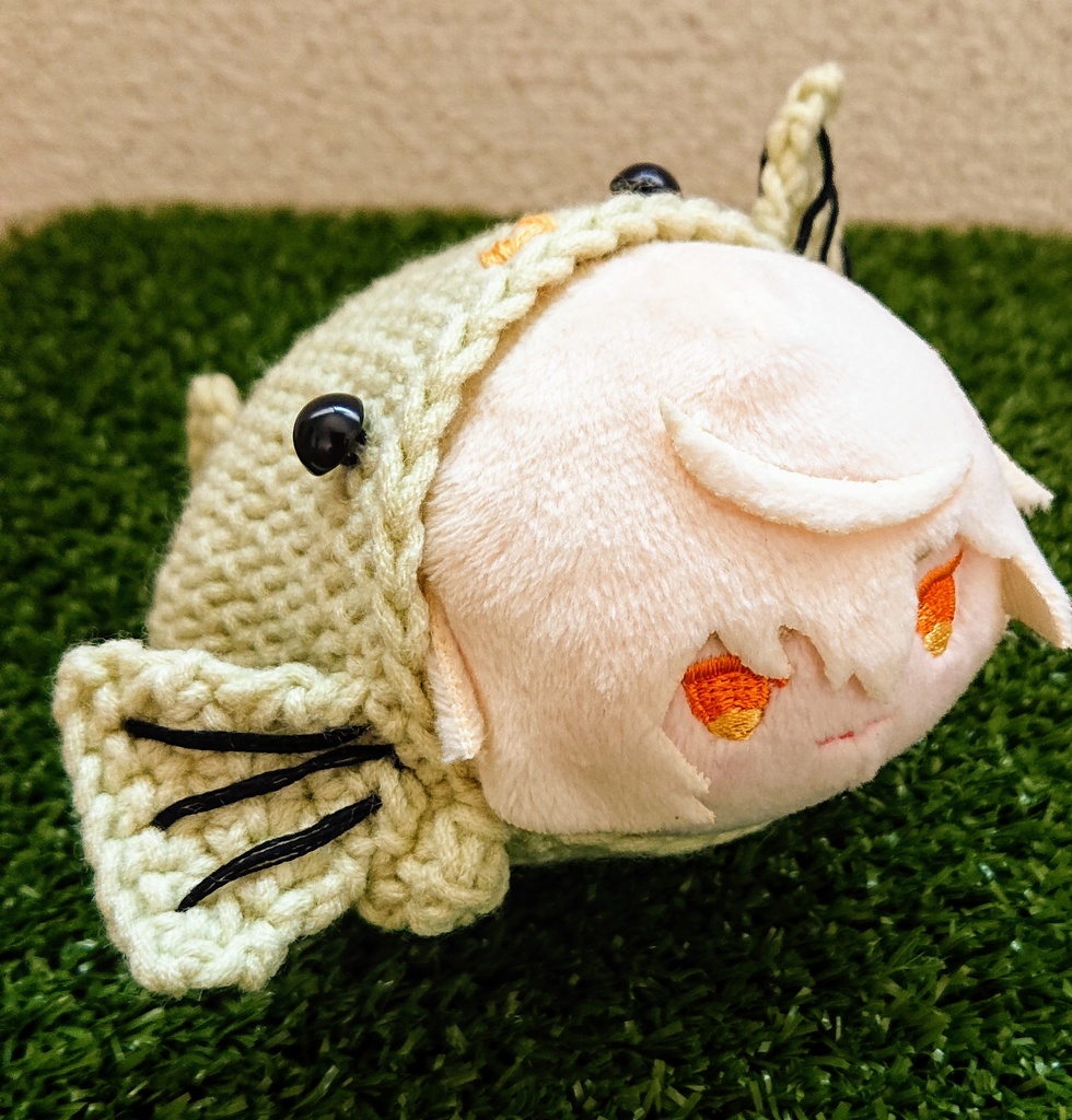 【もちマス用】おさかなクン