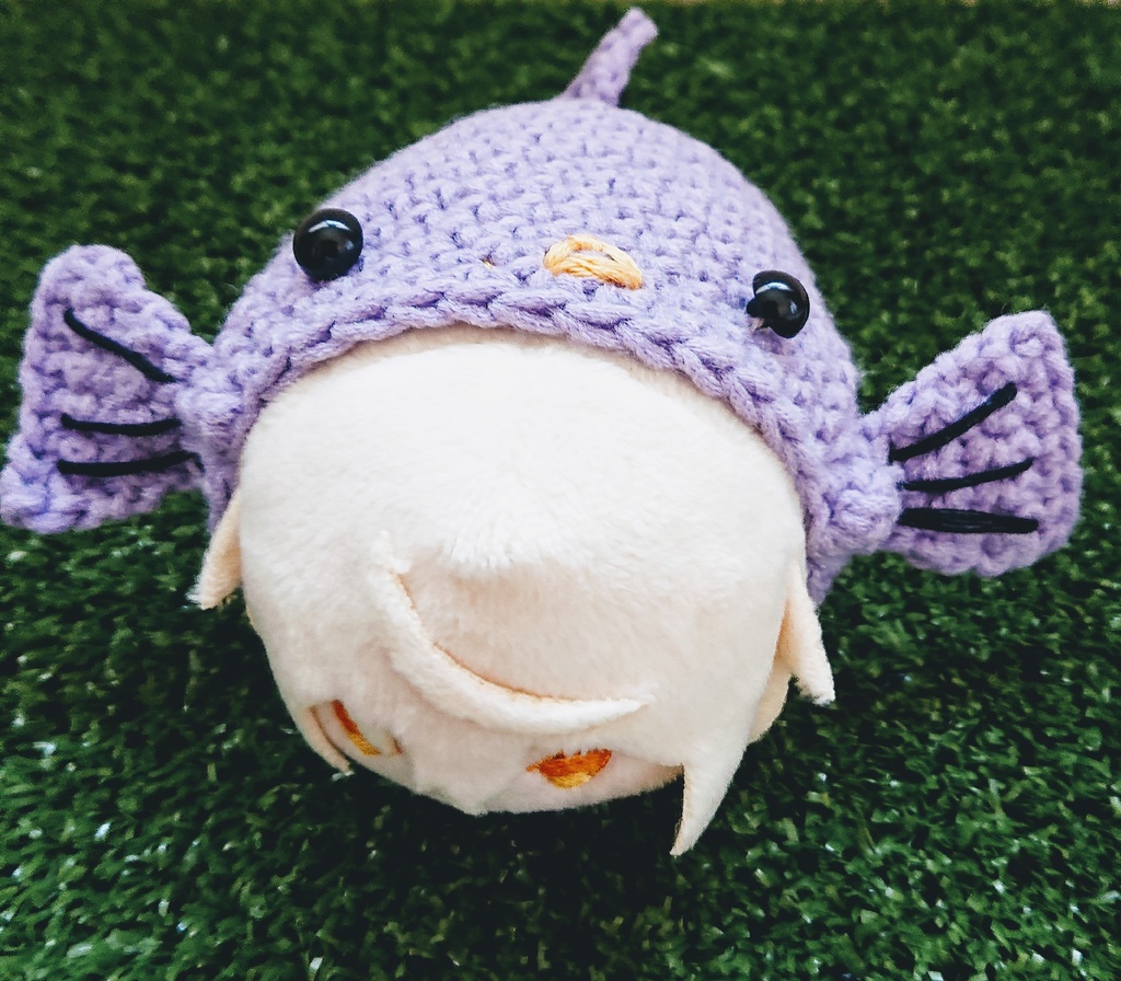 【もちマス用】おさかなクン