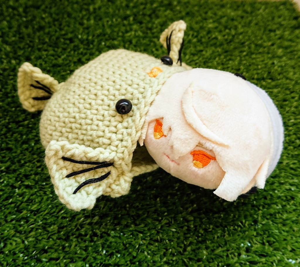 【もちマス用】おさかなクン