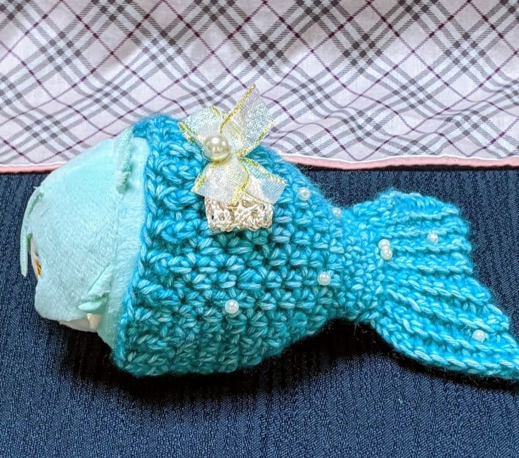 【もちマス用】もちもちマーメイド☆