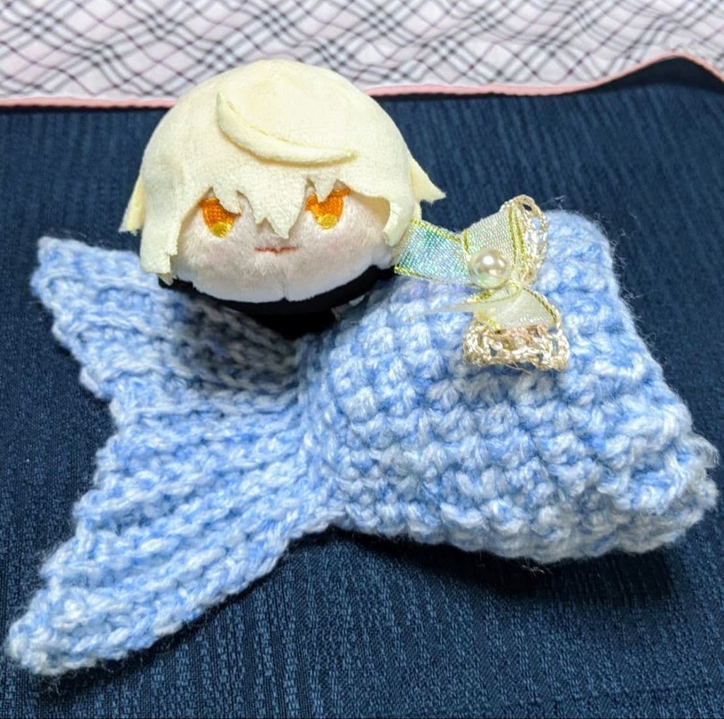 【もちマス用】もちもちマーメイド☆