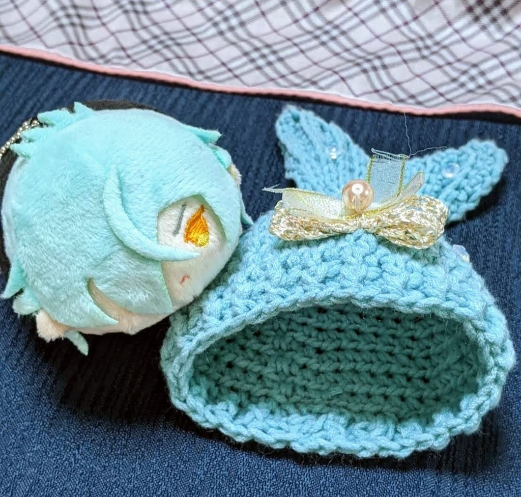 【もちマス用】もちもちマーメイド☆