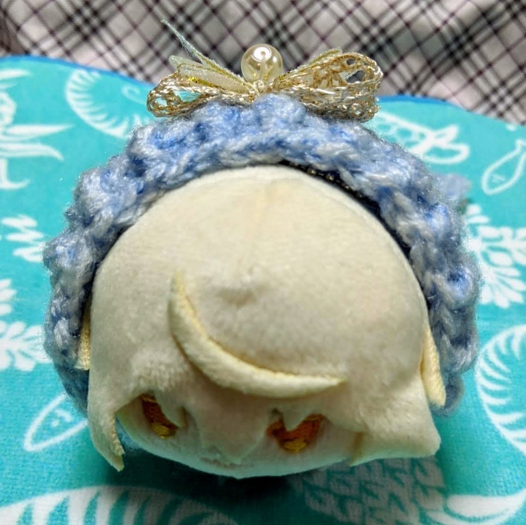 【もちマス用】もちもちマーメイド☆