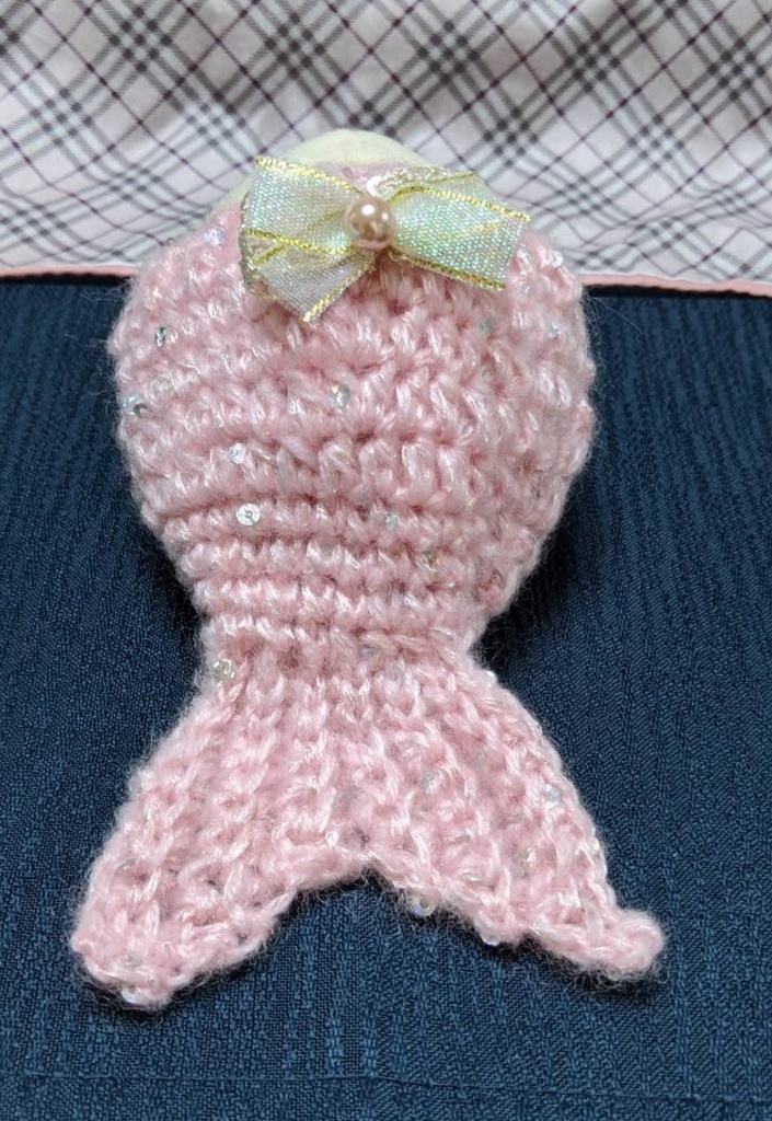 【もちマス用】もちもちマーメイド☆