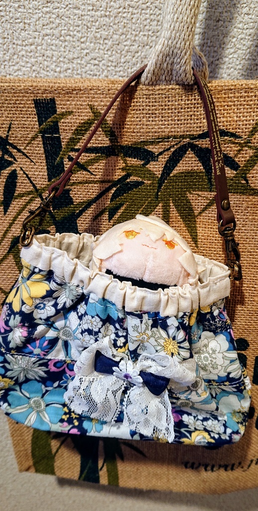 一緒におでかけ☆バッグ