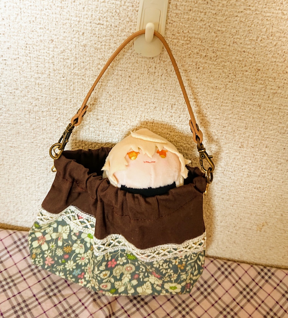 一緒におでかけ☆バッグ