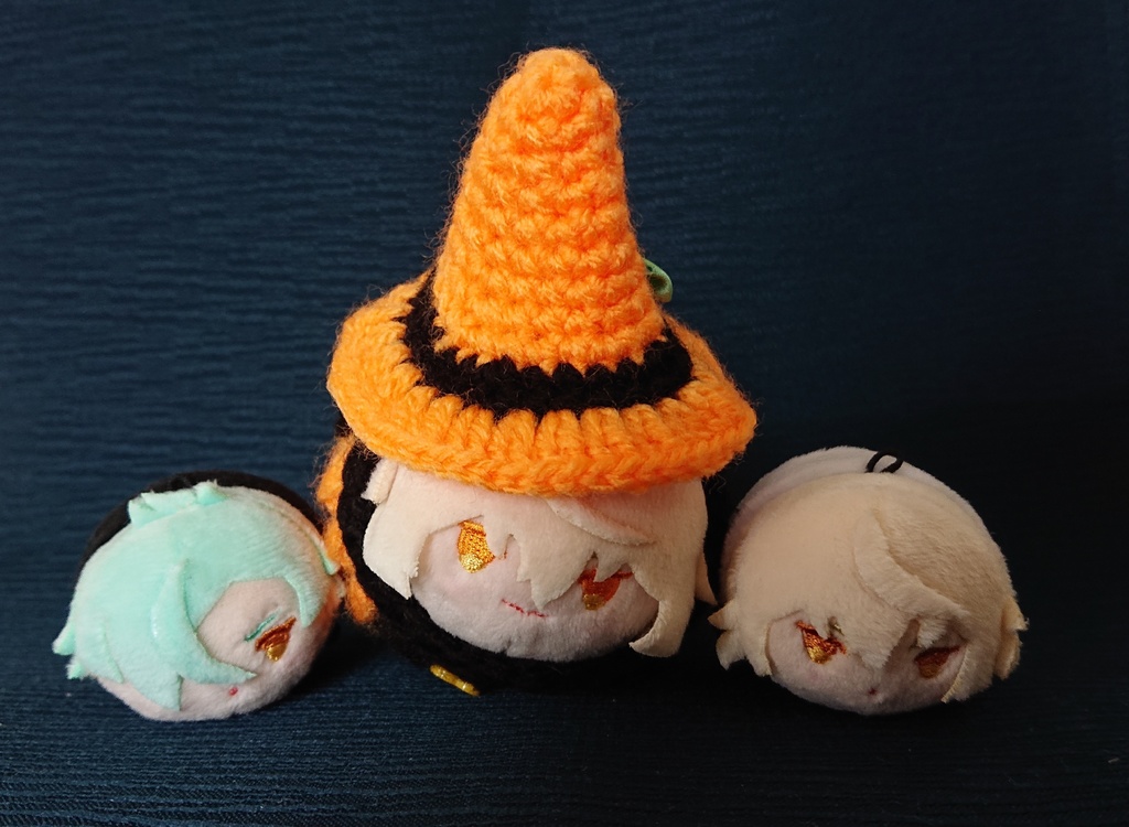 【もちマス用】 ハロウィン🎃パーティー