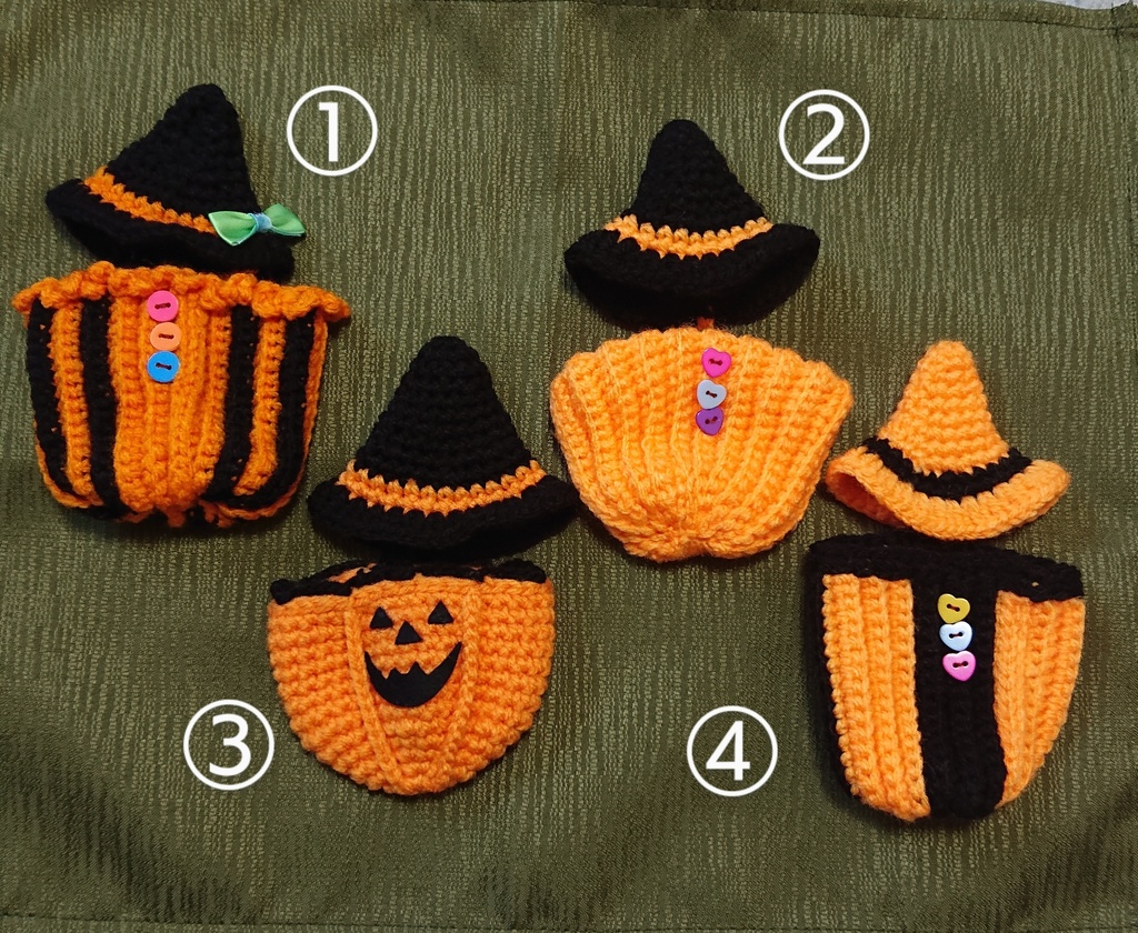 【もちマス用】 ハロウィン🎃パーティー