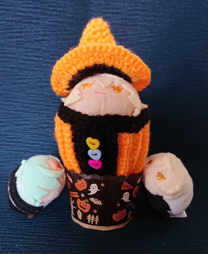 【もちマス用】 ハロウィン🎃パーティー