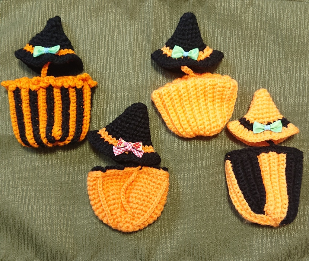 【もちマス用】 ハロウィン🎃パーティー