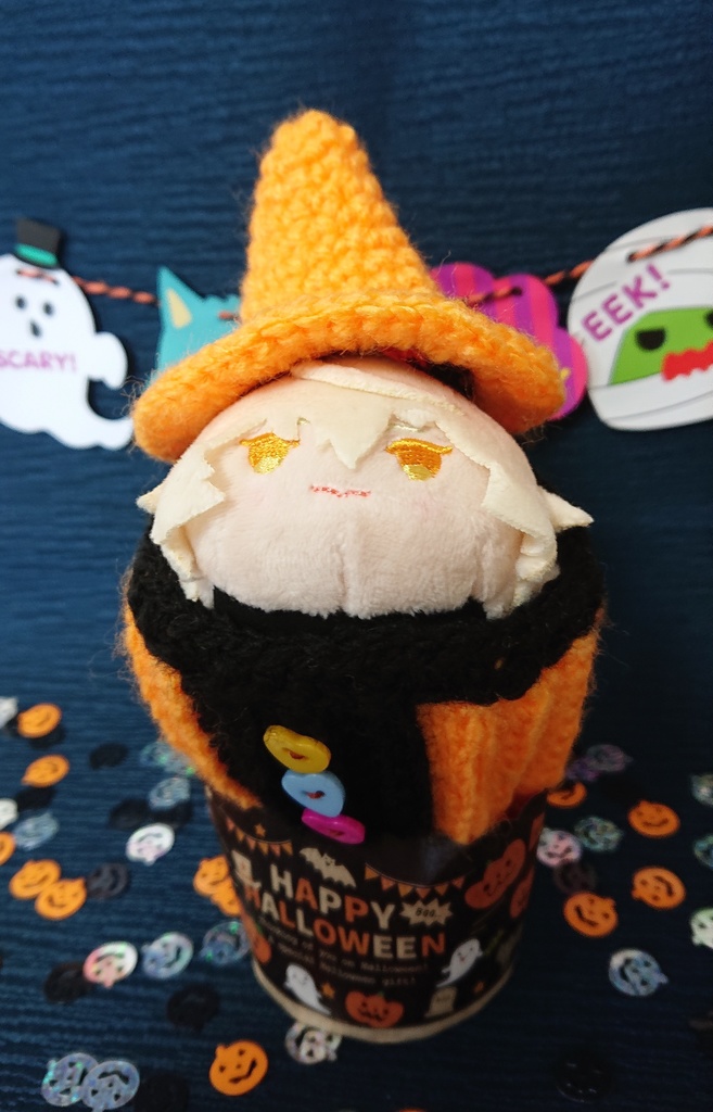 【もちマス用】 ハロウィン🎃パーティー