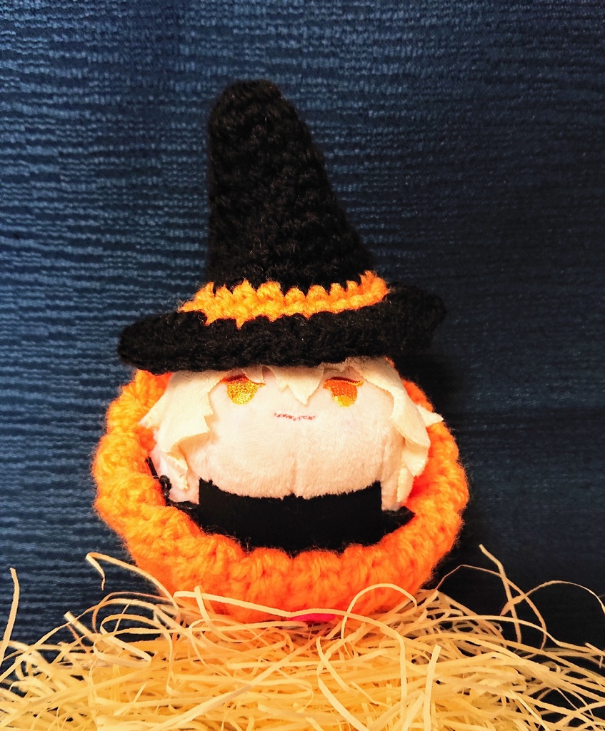 【もちマス用】 ハロウィン🎃パーティー