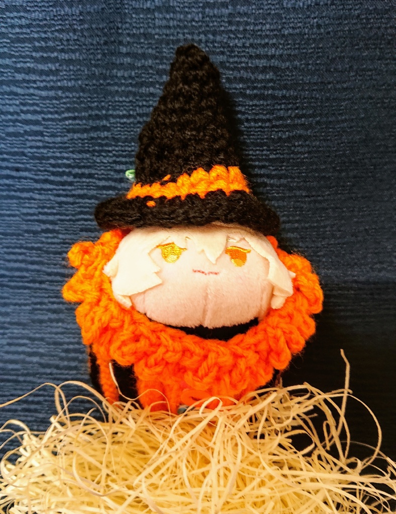 【もちマス用】 ハロウィン🎃パーティー