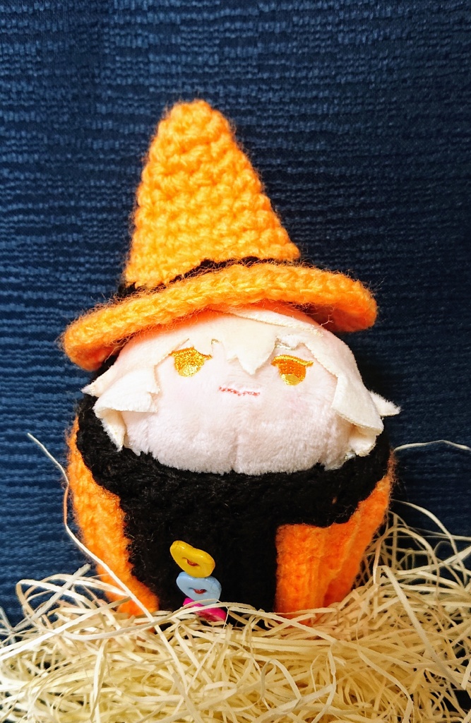 【もちマス用】 ハロウィン🎃パーティー