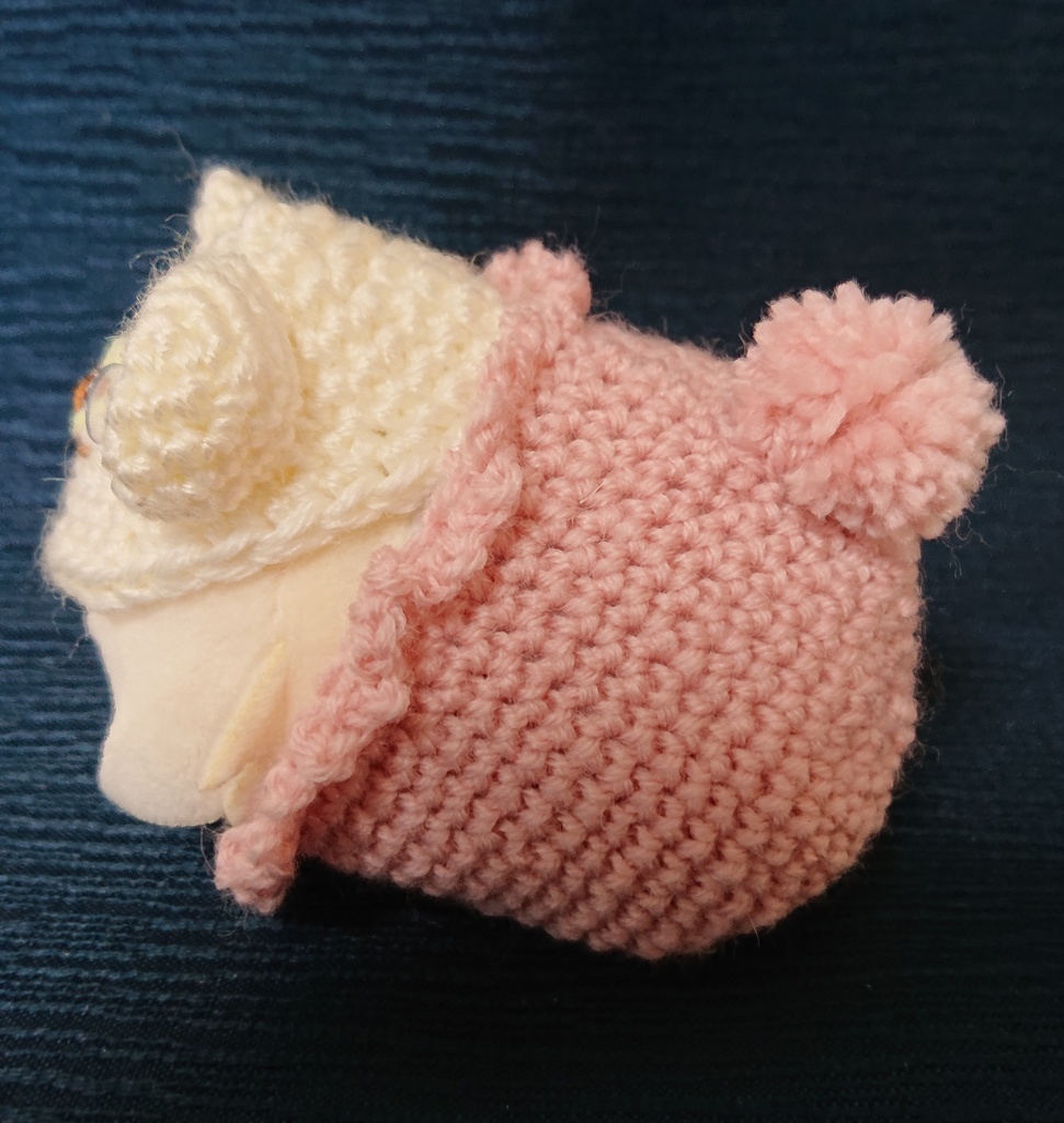 【もちマス用】 どうぶつ着ぐるみ☆うさぎ♪くま