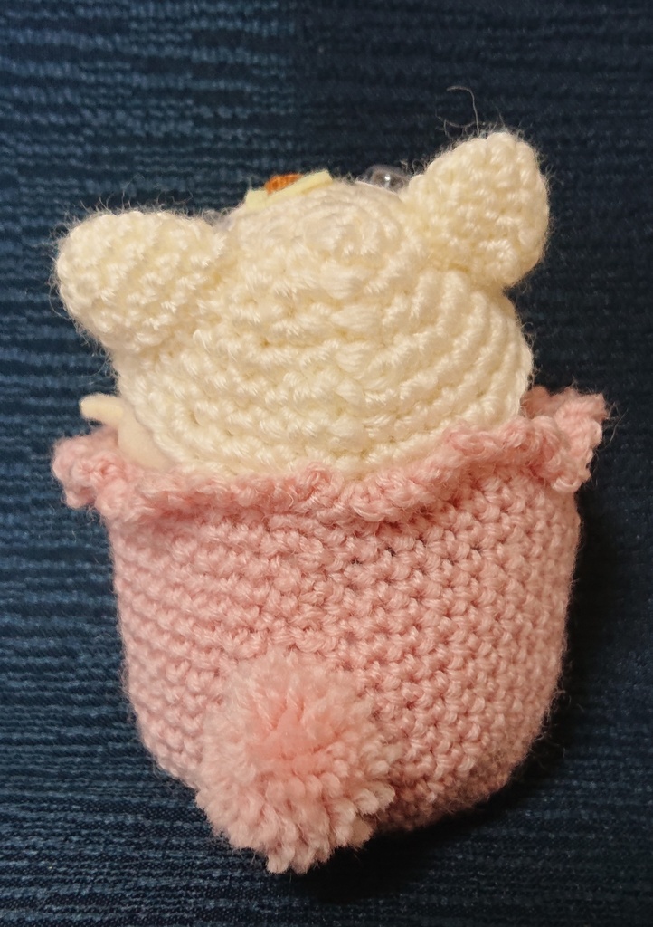 【もちマス用】 どうぶつ着ぐるみ☆うさぎ♪くま