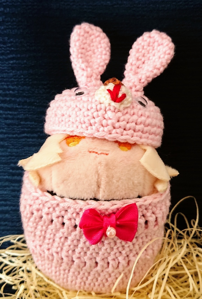 【もちマス用】もちもち動物シリーズ