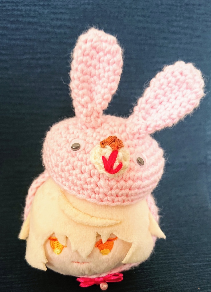 【もちマス用】もちもち動物シリーズ