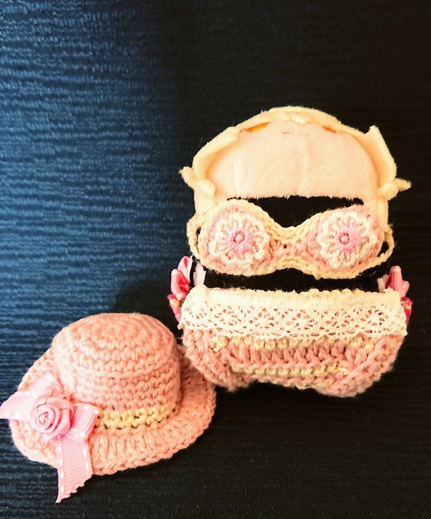 【もちマス用】水着❤️ビキニ