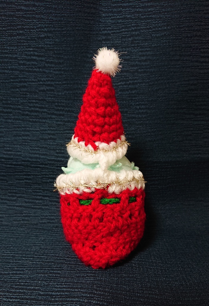 もちマス用🌲クリスマス着ぐるみ