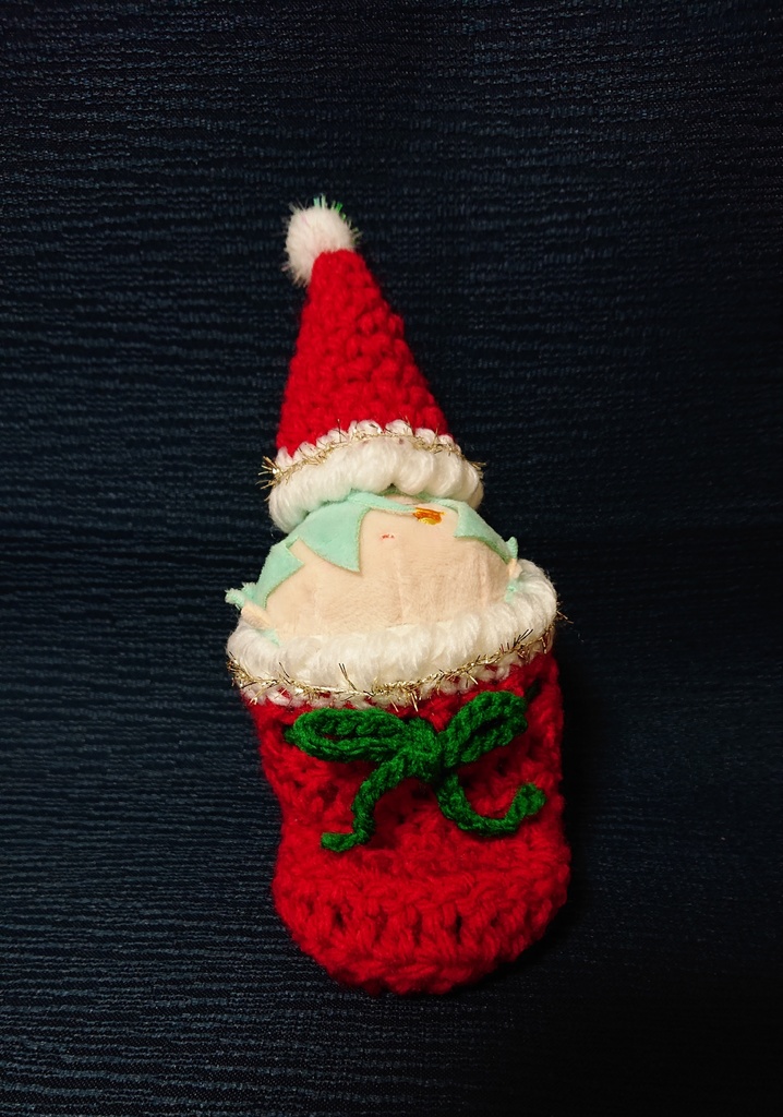 もちマス用🌲クリスマス着ぐるみ