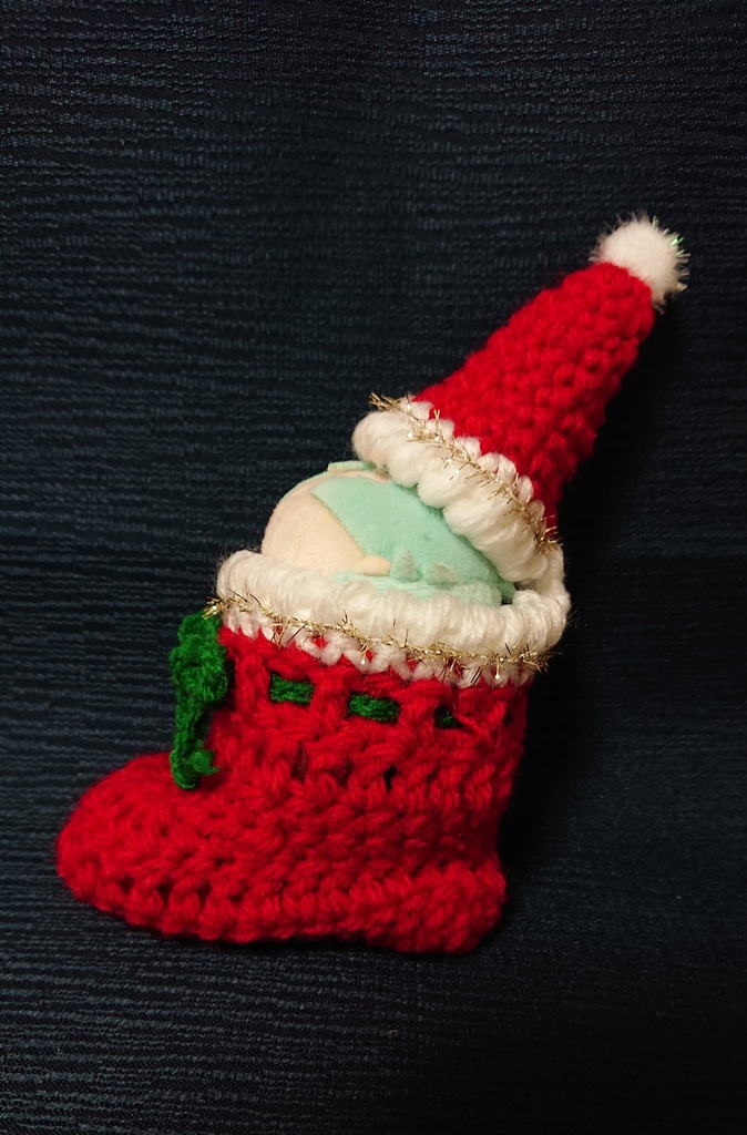 もちマス用🌲クリスマス着ぐるみ