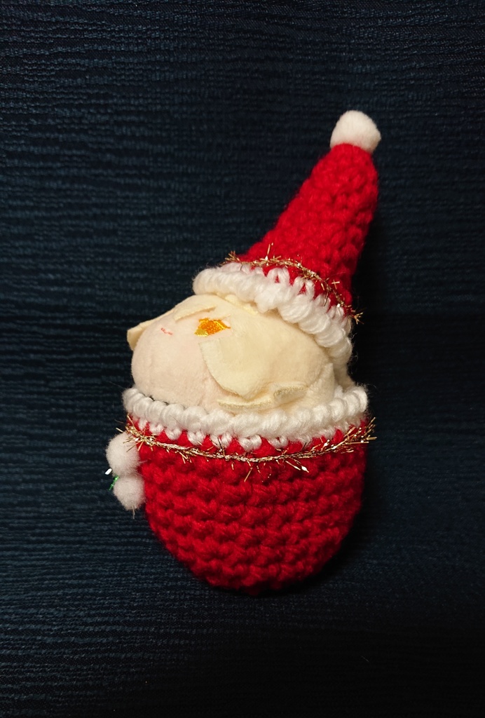 もちマス用🌲クリスマス着ぐるみ