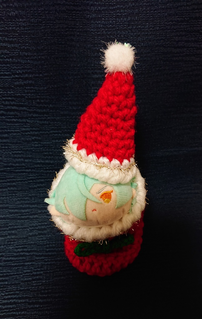 もちマス用🌲クリスマス着ぐるみ